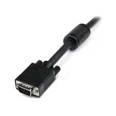 STARTECH .com VGA cable 7,6 m VGA (D-Sub) Black (MXT101MMHQ25) - Cartouches Certifiees