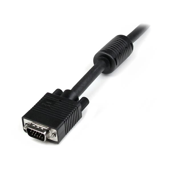 STARTECH .com VGA cable 7,6 m VGA (D-Sub) Black (MXT101MMHQ25) - Cartouches Certifiees