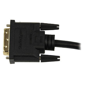STARTECH .com video cable adapter 0,203 m HDMI Type A (Standard) DVI-D Black (HDDVIFM8IN) - Cartouches Certifiees