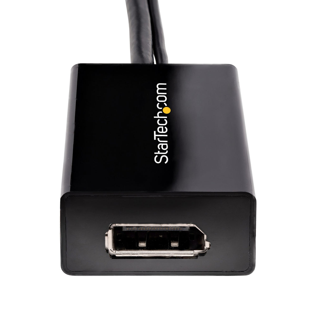 STARTECH .com video cable adapter 0,254 m DVI-D DisplayPort Black (DVI2DP2) - Cartouches Certifiees
