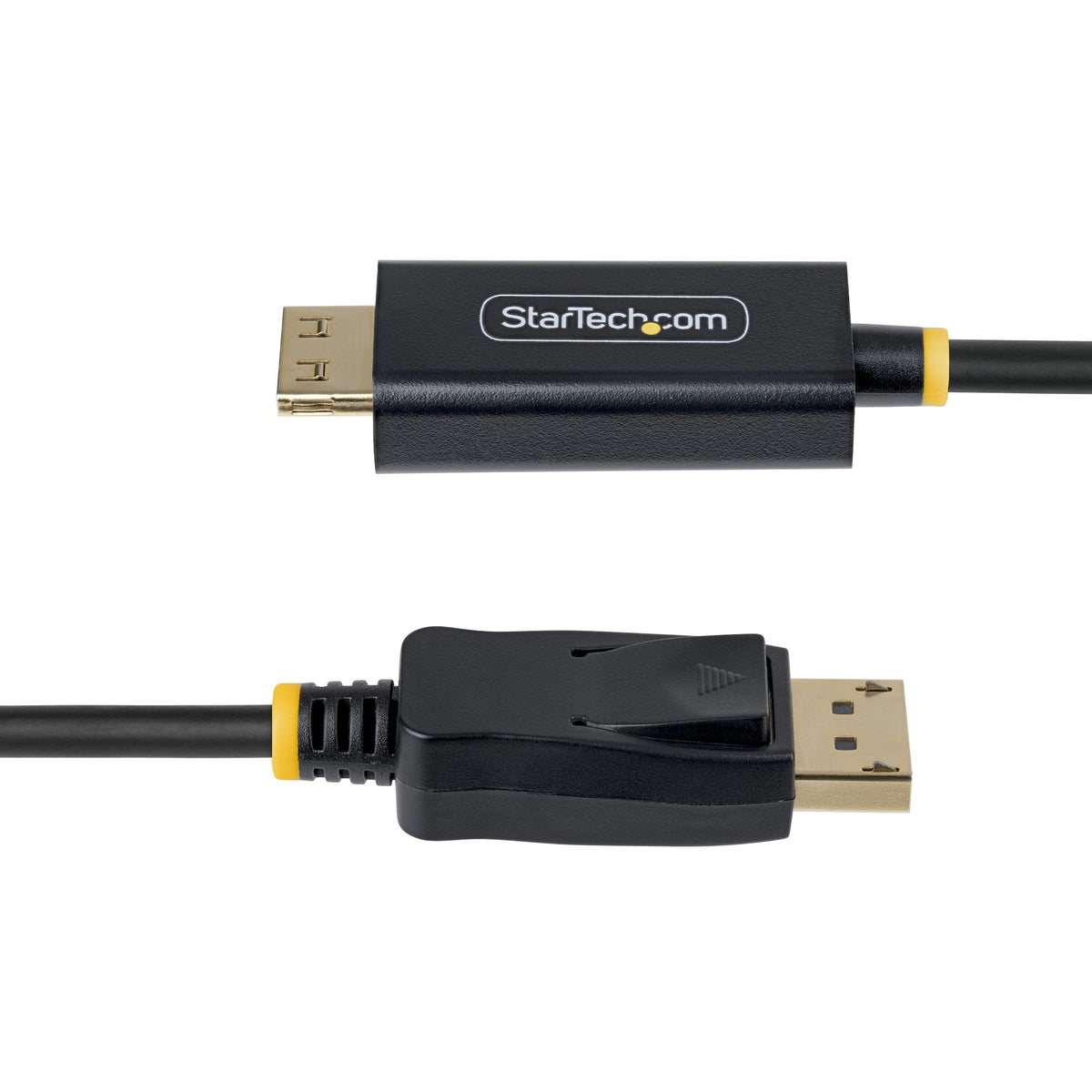STARTECH .com video cable adapter 1,8 m DisplayPort HDMI Type A (Standard) Black (6F-DP-HDMI-4K60-GR) - Cartouches Certifiees
