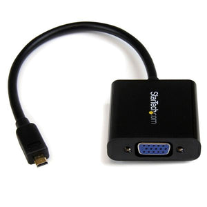 STARTECH .com video cable adapter Black (MCHD2VGAE2) - Cartouches Certifiees