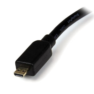 STARTECH .com video cable adapter Black (MCHD2VGAE2) - Cartouches Certifiees