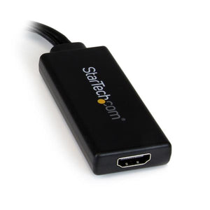 STARTECH .com video cable adapter Black (VGA2HDU) - Cartouches Certifiees