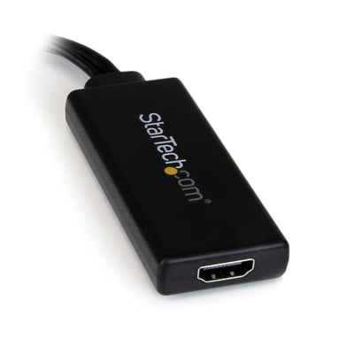 STARTECH .com video cable adapter Black (VGA2HDU) - Cartouches Certifiees