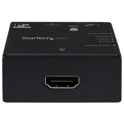 STARTECH .com video signal converter 1920 x 1080 pixels (VSEDIDHD) - Cartouches Certifiees