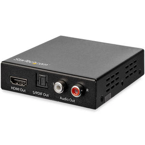 STARTECH .com video signal converter 4096 x 2160 pixels (HD202A) - Cartouches Certifiees