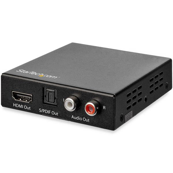 STARTECH .com video signal converter 4096 x 2160 pixels (HD202A) - Cartouches Certifiees