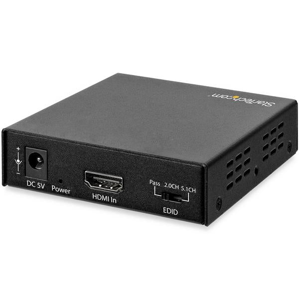 STARTECH .com video signal converter 4096 x 2160 pixels (HD202A) - Cartouches Certifiees