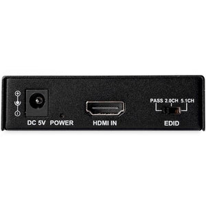 STARTECH .com video signal converter 4096 x 2160 pixels (HD202A) - Cartouches Certifiees