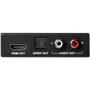 STARTECH .com video signal converter 4096 x 2160 pixels (HD202A) - Cartouches Certifiees