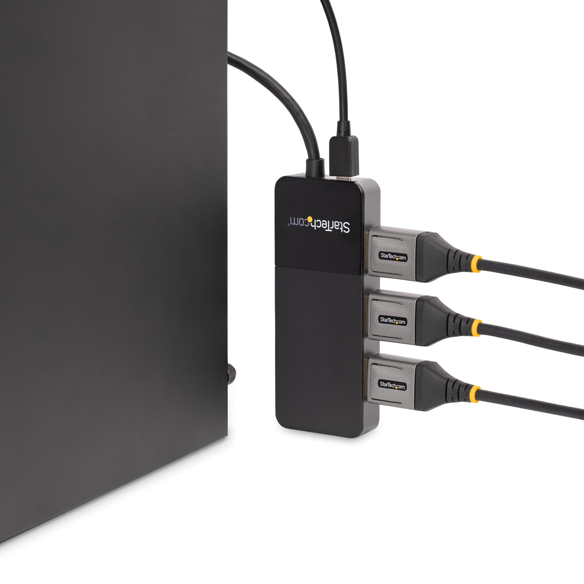 STARTECH .com video splitter DisplayPort 3x DisplayPort (MST14DP123DP) - Cartouches Certifiees