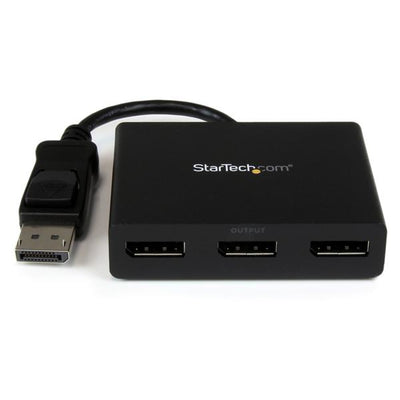 STARTECH .com video splitter DisplayPort 3x DisplayPort (MSTDP123DP) - Cartouches Certifiees