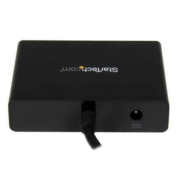 STARTECH .com video splitter DisplayPort 3x DisplayPort (MSTDP123DP) - Cartouches Certifiees