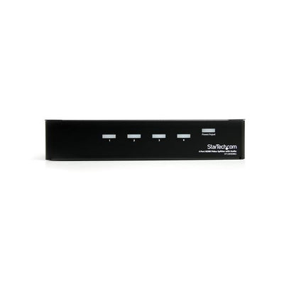 STARTECH .com video splitter HDMI 4x HDMI (ST124HDMI2) - Cartouches Certifiees