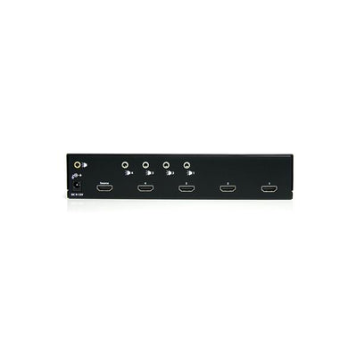 STARTECH .com video splitter HDMI 4x HDMI (ST124HDMI2) - Cartouches Certifiees