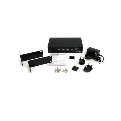 STARTECH .com video splitter HDMI 4x HDMI (ST124HDMI2) - Cartouches Certifiees