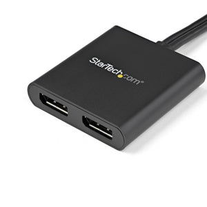 STARTECH .com video splitter Mini DisplayPort 2x DisplayPort (MSTMDP122DP) - Cartouches Certifiees