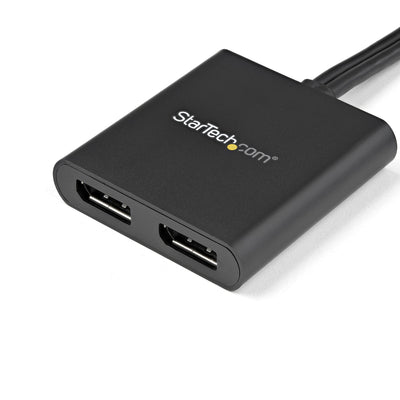 STARTECH .com video splitter Mini DisplayPort 2x DisplayPort (MSTMDP122DP) - Cartouches Certifiees