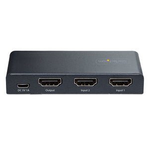 STARTECH .com video switch (2PORT-HDMI-SWITCH-8K) - Cartouches Certifiees