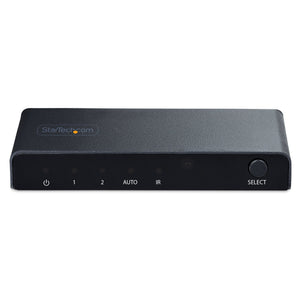 STARTECH .com video switch (2PORT-HDMI-SWITCH-8K) - Cartouches Certifiees