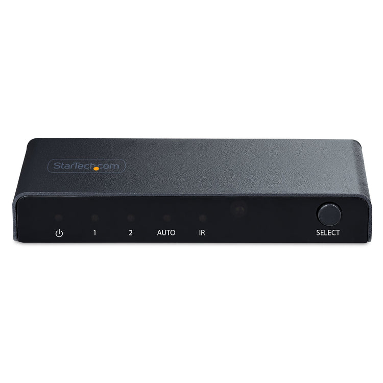 STARTECH .com video switch (2PORT-HDMI-SWITCH-8K) - Cartouches Certifiees