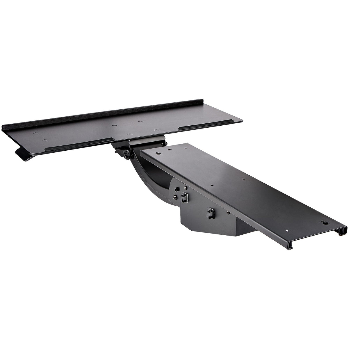STARTECH desktop sit-stand workplace (KBTRAYADJ2) - Cartouches Certifiees
