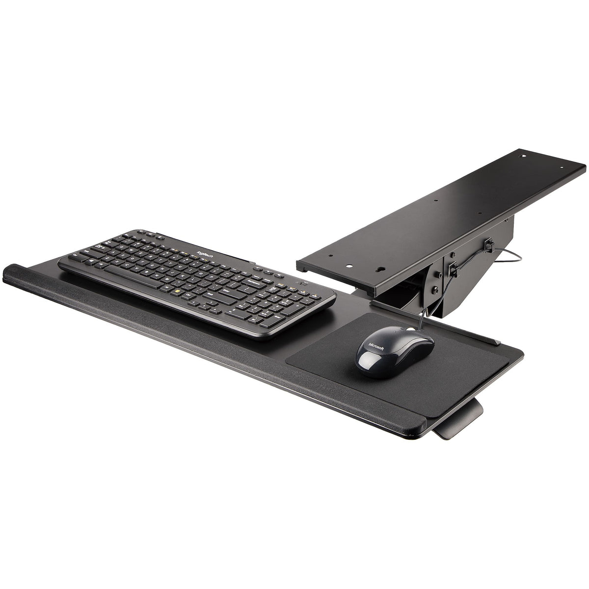 STARTECH desktop sit-stand workplace (KBTRAYADJ2) - Cartouches Certifiees