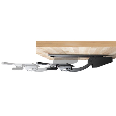 STARTECH desktop sit-stand workplace (KBTRAYADJ2) - Cartouches Certifiees