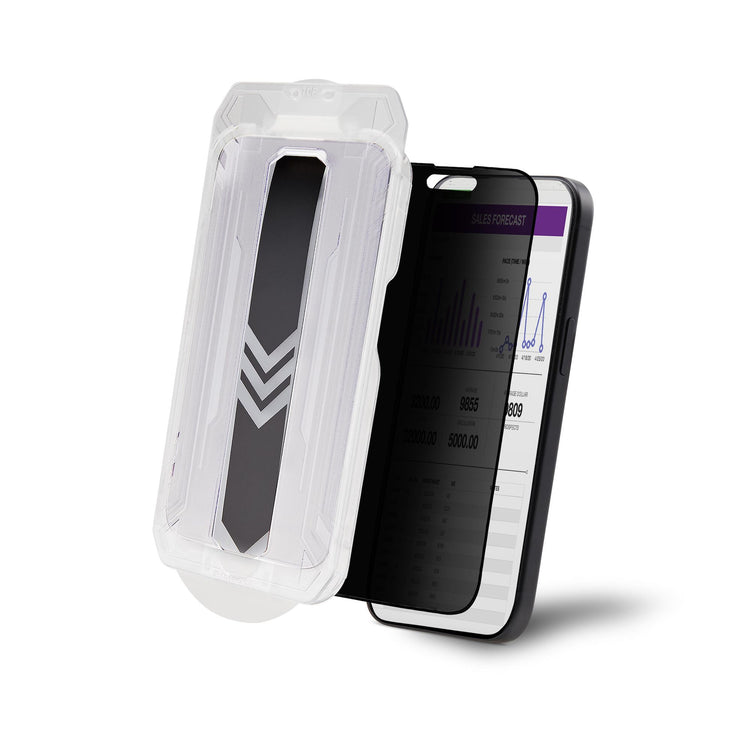 STARTECH display privacy filters 17 cm (6.7") Smartphone Frameless display privacy filter (I15T3-PRIVACY-SCREEN) - Cartouches Certifiees