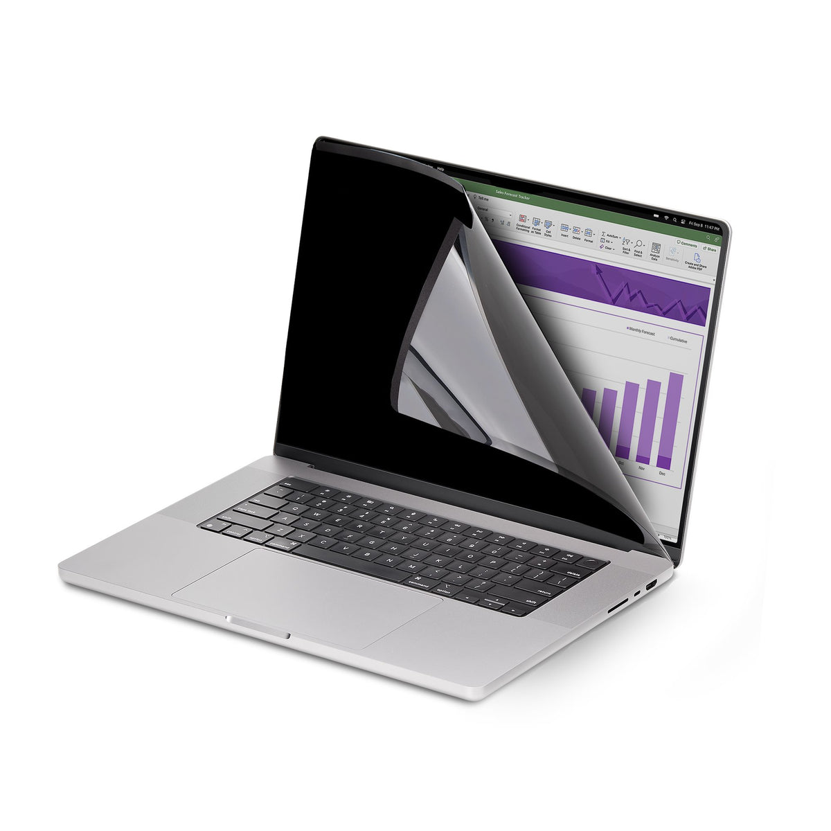 STARTECH display privacy filters 35,6 cm (14") Laptop Frameless display privacy filter (142MM-PRIVACY-SCREEN) - Cartouches Certifiees