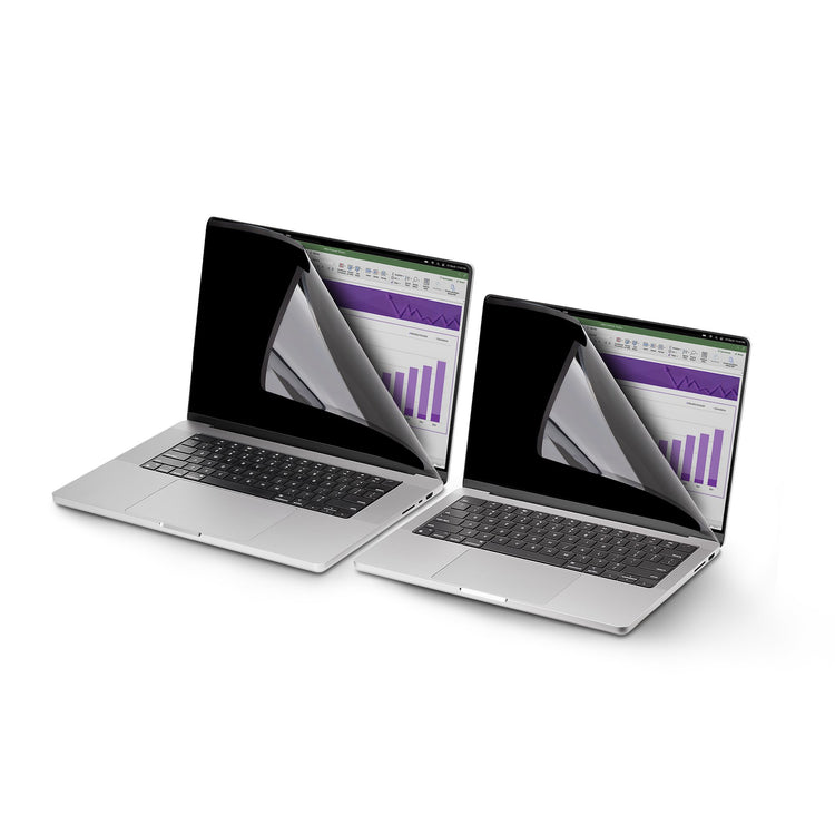 STARTECH display privacy filters 35,6 cm (14") Laptop Frameless display privacy filter (142MM-PRIVACY-SCREEN) - Cartouches Certifiees
