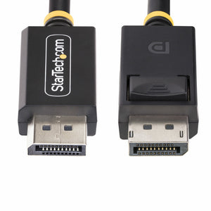 STARTECH DisplayPort cable 1,8 m Black (DP21-6F-DP40-CABLE) - Cartouches Certifiees