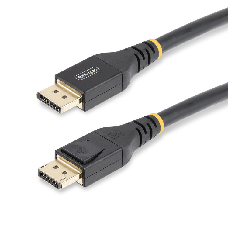 STARTECH DisplayPort cable 15,3 m Black (DP14A-15M-DP-CABLE) - Cartouches Certifiees