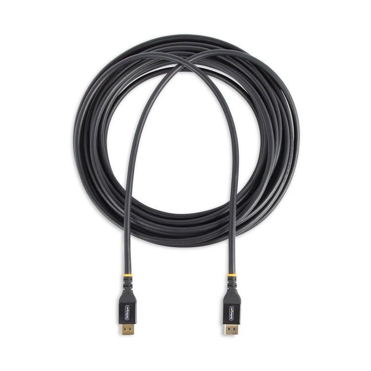 STARTECH DisplayPort cable 15,3 m Black (DP14A-15M-DP-CABLE) - Cartouches Certifiees