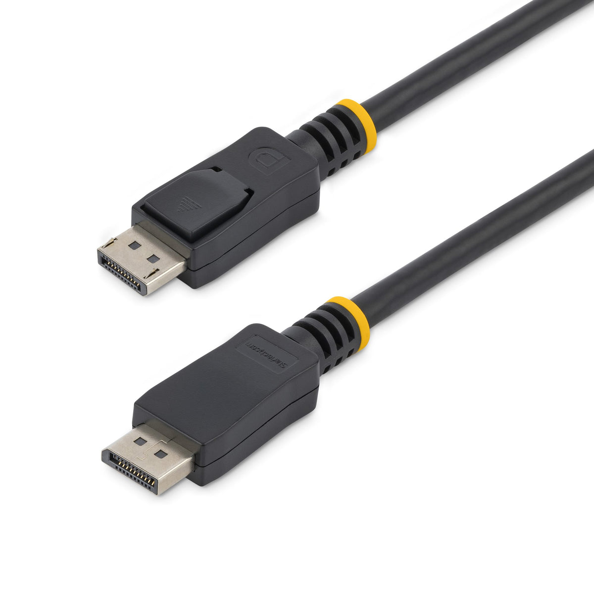 STARTECH DisplayPort cable 2 m Black (DISPL2M) - Cartouches Certifiees