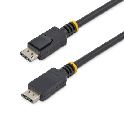 STARTECH DisplayPort cable 2 m Black (DISPL2M) - Cartouches Certifiees