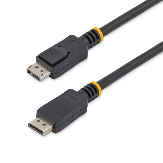 STARTECH câble DisplayPort 2 m Noir (DISPL2M)