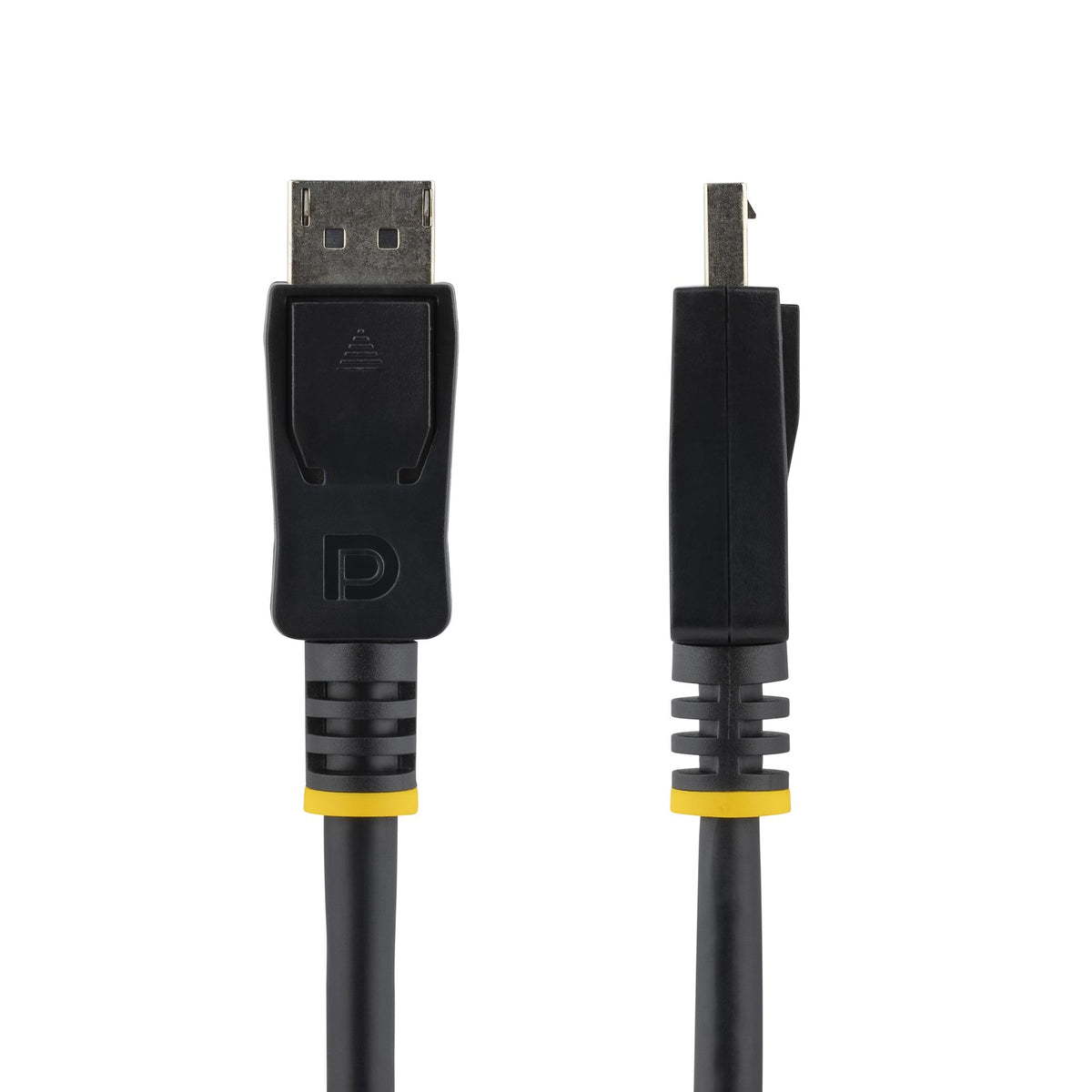 STARTECH DisplayPort cable 2 m Black (DISPL2M) - Cartouches Certifiees
