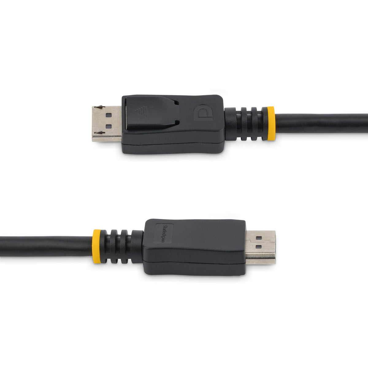 STARTECH DisplayPort cable 2 m Black (DISPL2M) - Cartouches Certifiees