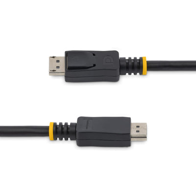 STARTECH DisplayPort cable 2 m Black (DISPL2M) - Cartouches Certifiees