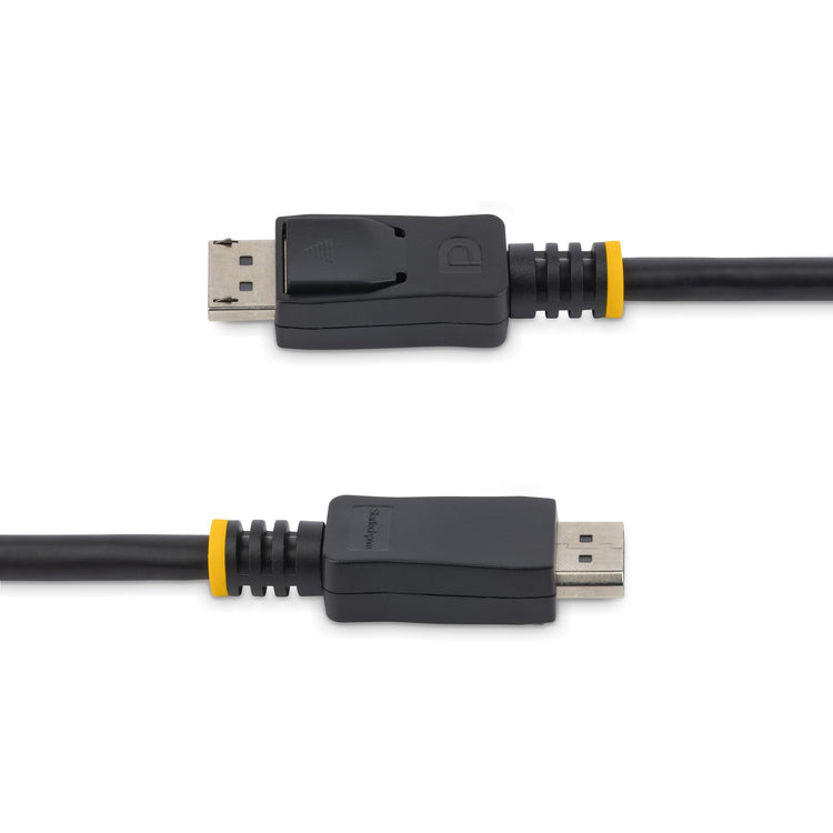 STARTECH DisplayPort cable 2 m Black (DISPL2M) - Cartouches Certifiees