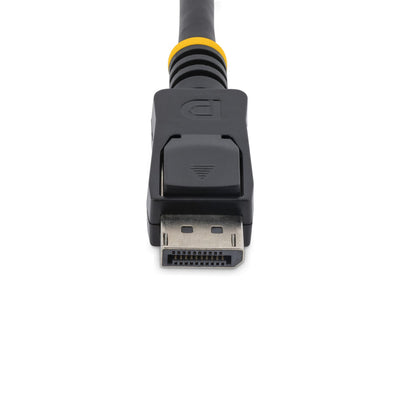STARTECH DisplayPort cable 2 m Black (DISPL2M) - Cartouches Certifiees