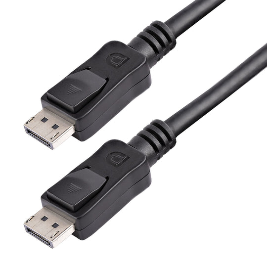 STARTECH câble DisplayPort 3 m Noir (DISPLPORT10L)