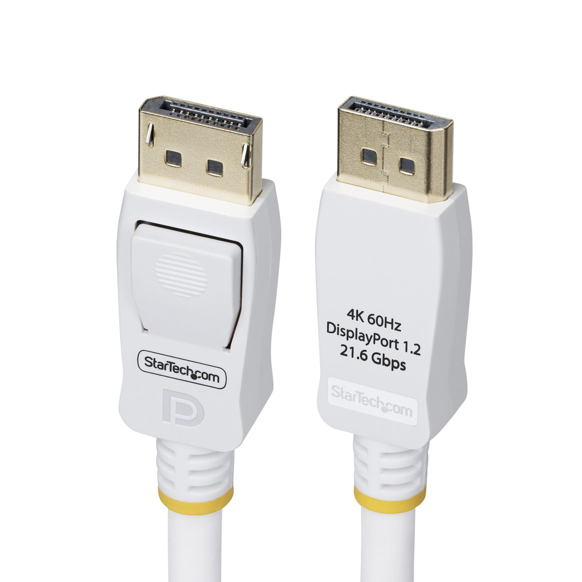STARTECH DisplayPort cable 3 m White (DP12-CABLE-10FTW) - Cartouches Certifiees