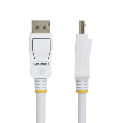 STARTECH DisplayPort cable 3 m White (DP12-CABLE-10FTW) - Cartouches Certifiees