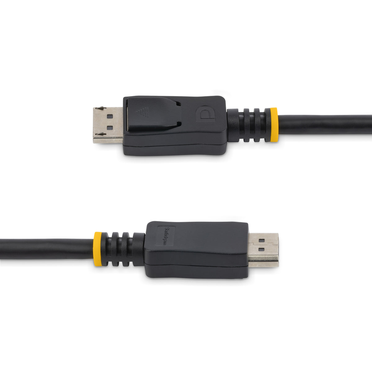STARTECH DisplayPort cable 6 m Black (DISPLPORT20L) - Cartouches Certifiees