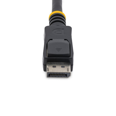 STARTECH DisplayPort cable 7,6 m Black (DISPLPORT25L) - Cartouches Certifiees