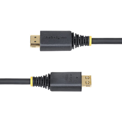 STARTECH HDMI cable 0,3 m HDMI Type A (Standard) Black (HDMI2-CABLE-GRIP-30C) - Cartouches Certifiees