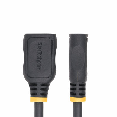 STARTECH HDMI cable 0,5 m HDMI Type A (Standard) Black (HD2MF18INL) - Cartouches Certifiees